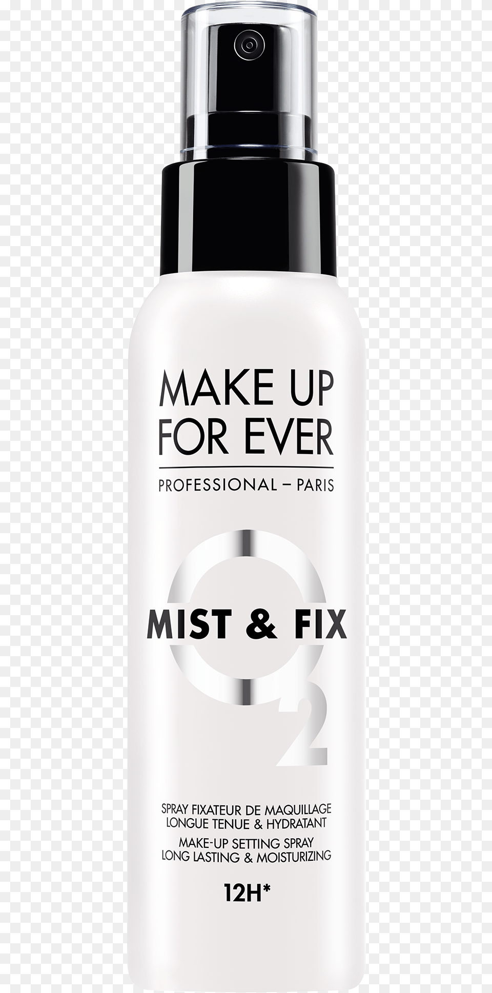 Quotitempropquotimage Make Up For Ever Mist Amp Fix, Bottle, Cosmetics, Perfume Png