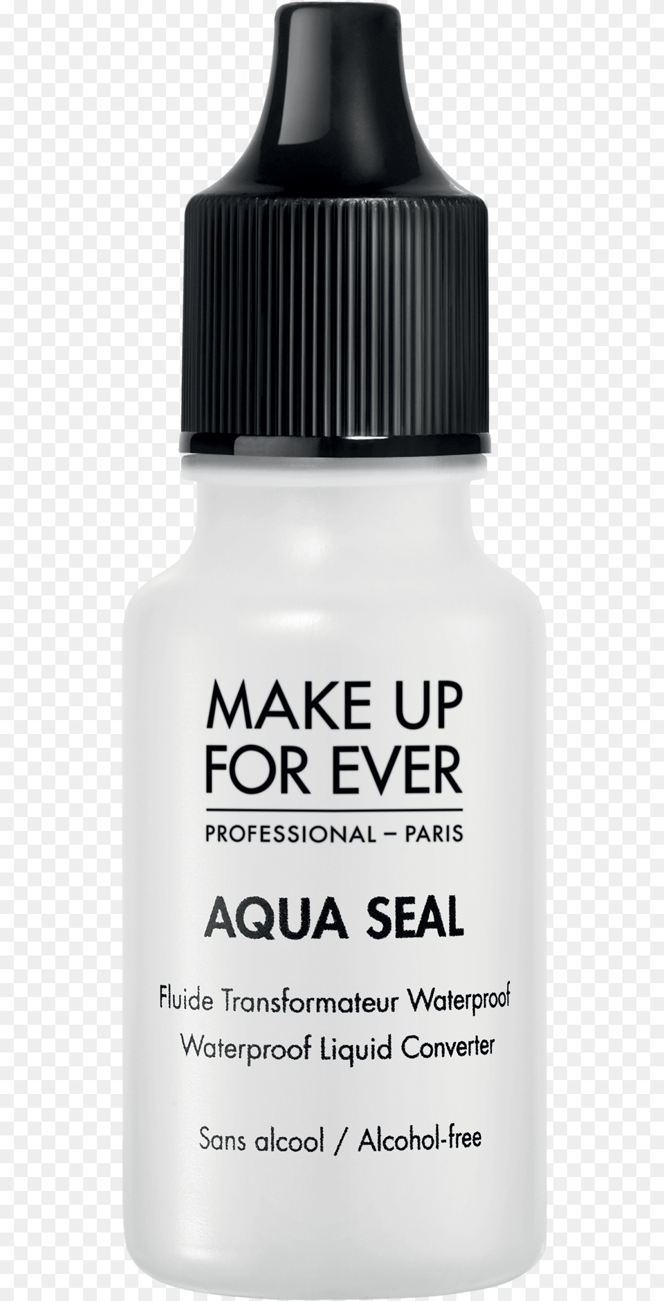 Quotitempropquotimage Make Up Forever Aqua Seal, Bottle, Ink Bottle, Cosmetics, Perfume Free Transparent Png