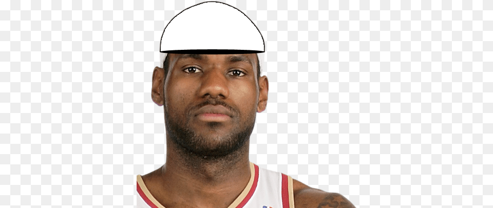 Quotmighty Sorcerer Kazaam Can You Please Bring Me A Lebron James The Decision, Person, Neck, Helmet, Head Free Png