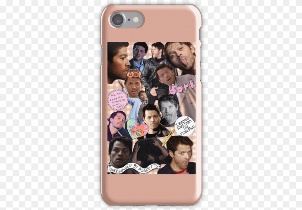 Quotmisha Collins Tumblr Collagequot Iphone Cases Amp Skins Iphone, Art, Collage, Electronics, Phone Png Image