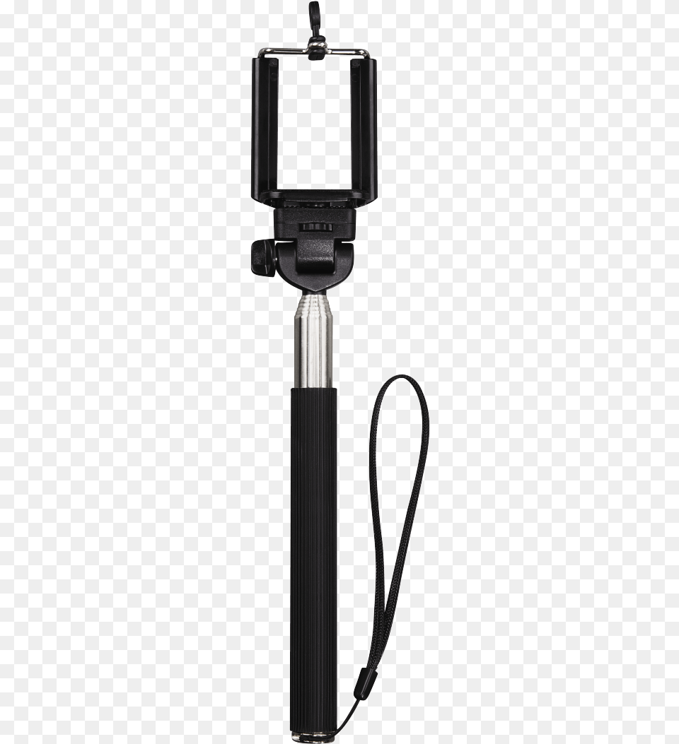 Quotmoments 100quot Selfie Stick Black Hama Selfie Stick, Lamp, Light Png Image