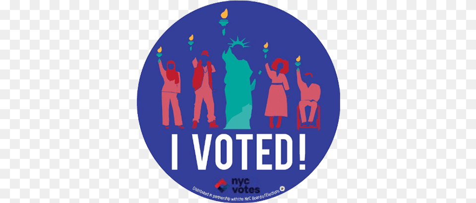 Quotno Matter What Shape Size Or Color New Yorkers Nyc Votes, Person, Baby, Male, Boy Png Image