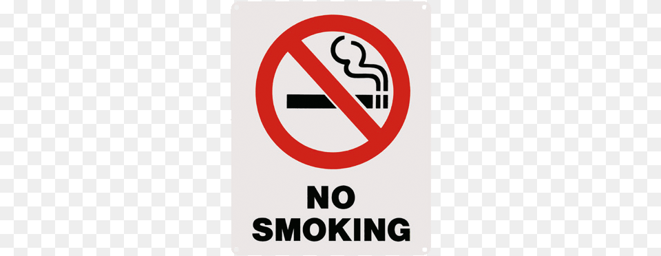 Quotno Smoking Standard No Smoking Sign, Symbol, Road Sign Free Png