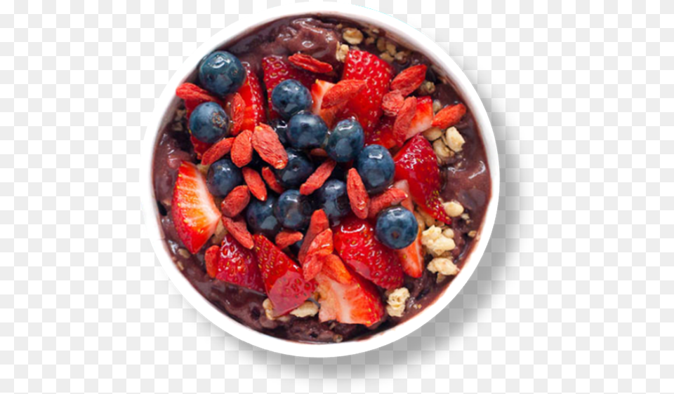 Quotnorth American Acai Bowl Competitionquot Food, Berry, Blueberry, Fruit, Plant Free Png