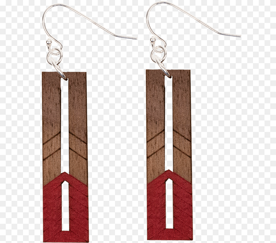 Quotold Fashion Windowquot Wooden Earrings Earring, Accessories, Jewelry, Necklace Png