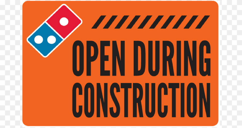 Quotopen During Construction Sign, Game, Road Sign, Symbol Free Png