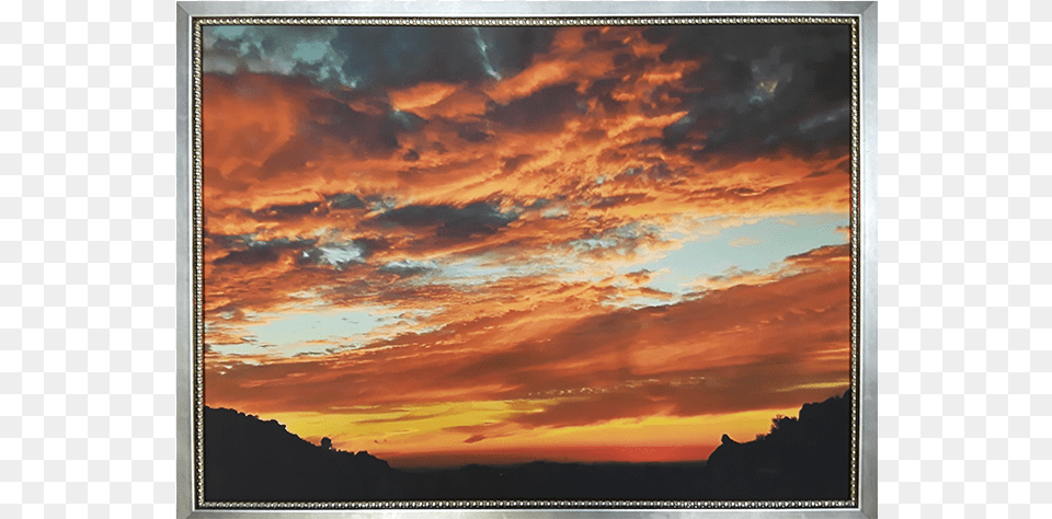 Quotpeacefulnessquot By Jeff Skoglind Sunset, Cloud, Sunlight, Sky, Outdoors Png