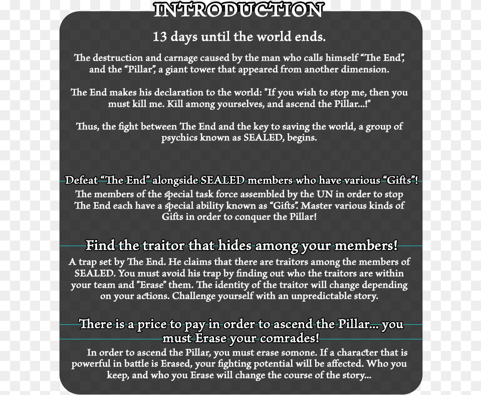 Quotplaystationquot And The Quotpsquot Family Logo Are Registered Document, Advertisement, Poster, Text, Page Free Png Download