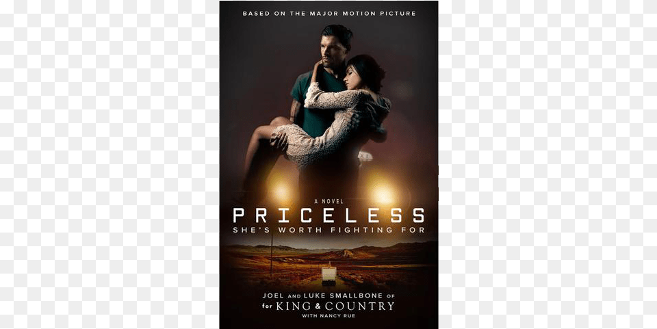 Quotpricelessquot The Book Priceless She39s Worth Fighting, Advertisement, Poster, Adult, Female Free Transparent Png