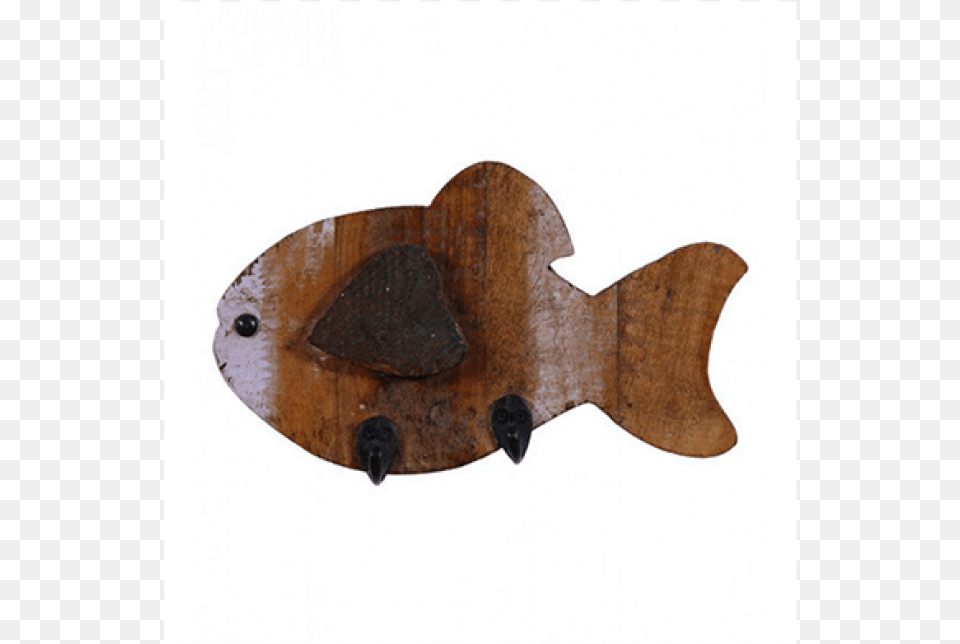 Quotreclaimed Wood Made Fishquot Hook Electric Ray, Bronze, Axe, Device, Tool Free Png Download