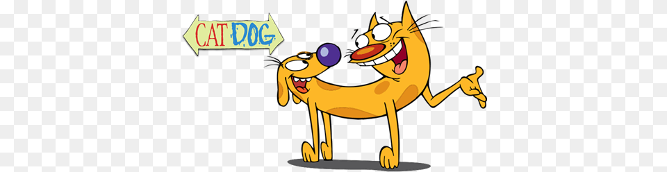 Quotrocket Powerquot Cat Amp Dog Tv Show, Cartoon Free Png