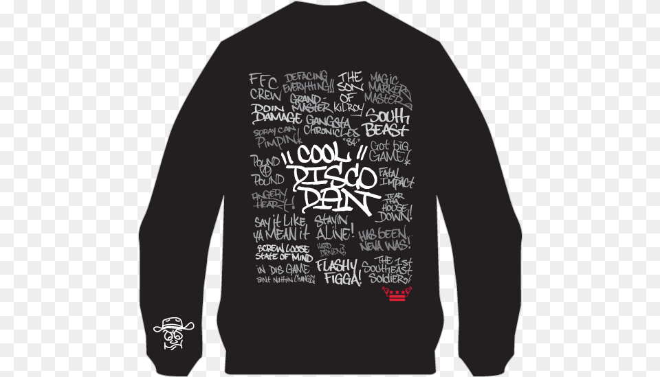 Quotsayingsquot Long Sleeve Shirt, Clothing, Long Sleeve, Knitwear, Sweater Free Transparent Png