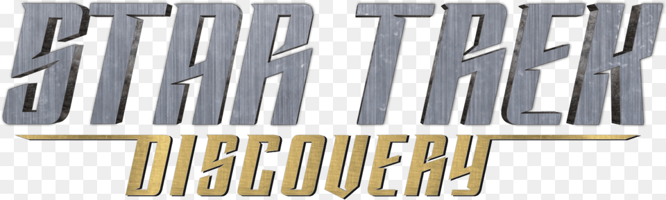 Quotstar Trek Discovery Star Trek Discovery Logo, Book, Publication, City, Text Png Image