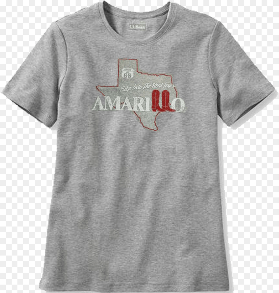 Quotstep Into The Real Texasquot Amarillo T Shirt Active Shirt, Clothing, T-shirt Png Image