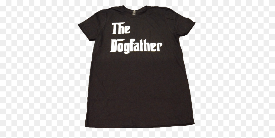 Quotthe Dogfatherquot Mens Tshirt Dogfather Finish Spitz T Shirt Printed Crewneck Pullover, Clothing, T-shirt Free Png Download