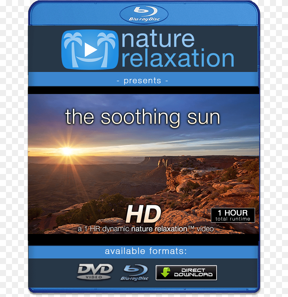 Quotthe Soothing Sunquot 1 Hr Dynamic Nature Relaxation Video, Outdoors, Sky, Electronics, Phone Free Png