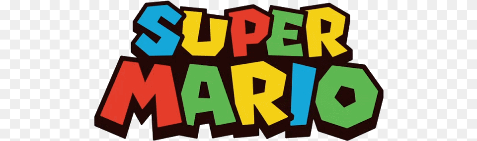 Quotthe Super Mario Games Follow Mario39s Adventures In Logo Super Mario Bros, Text, Art, Symbol, Number Png Image