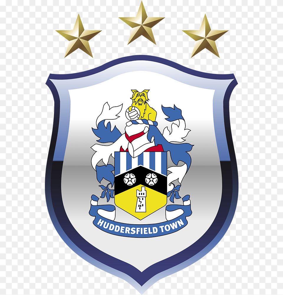 Quotthe Terriers Appear To Be Suffering From The Dreaded Huddersfield Town Afc, Symbol, Armor, Logo Free Transparent Png