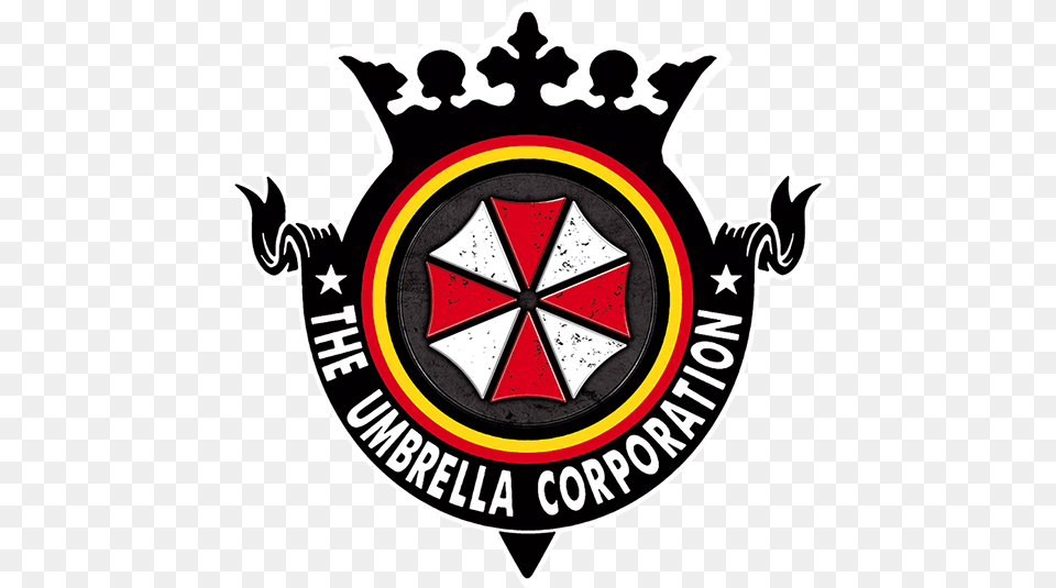 Quotthe Umbrella Corporationquot Multigaming Clan Jpeg, Emblem, Symbol, Logo, Dynamite Png