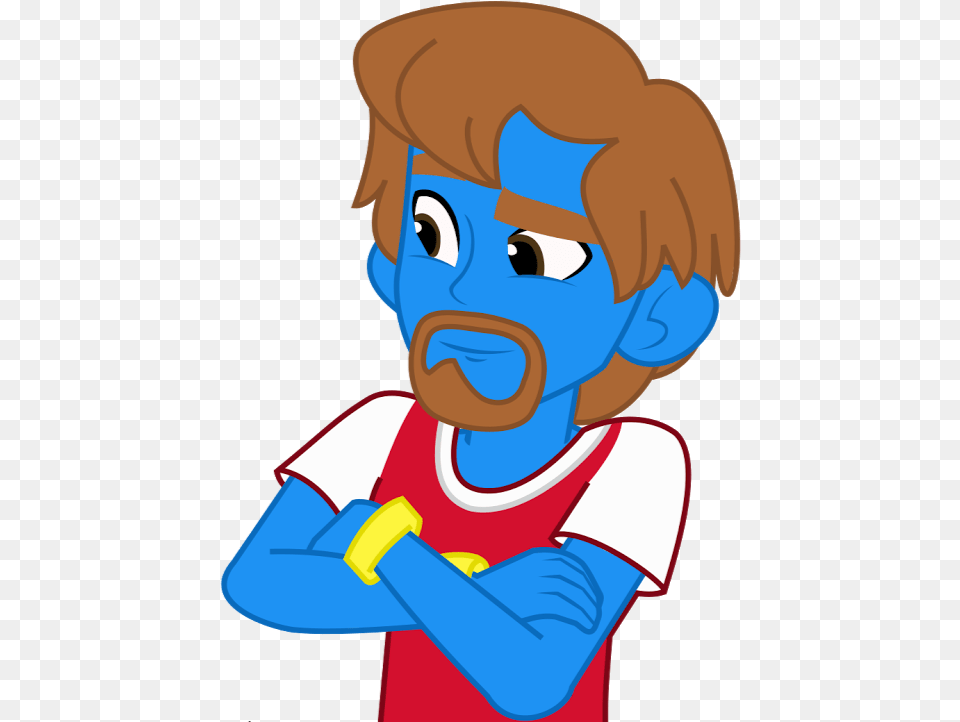 Quotthere Must Be A Genie Like Me In Every Dimennsion Cartoon, Baby, Person, Face, Head Free Png