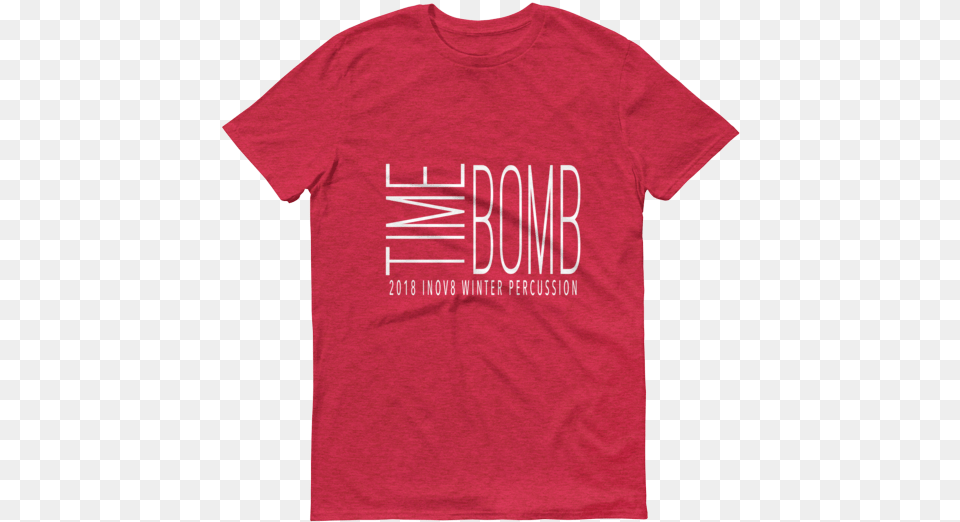 Quottime Bombquot Tee Coding Train T Shirt, Clothing, T-shirt Png