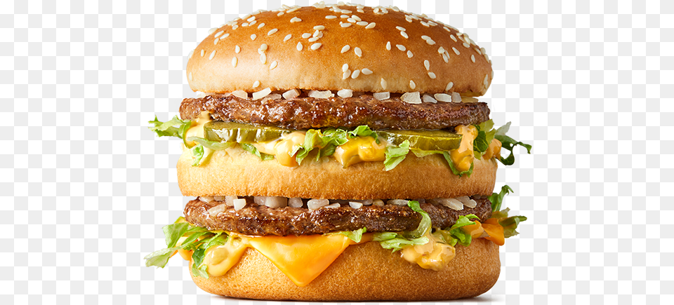 Quottitlequot Big Mac Mcdonalds Australia, Burger, Food Free Png