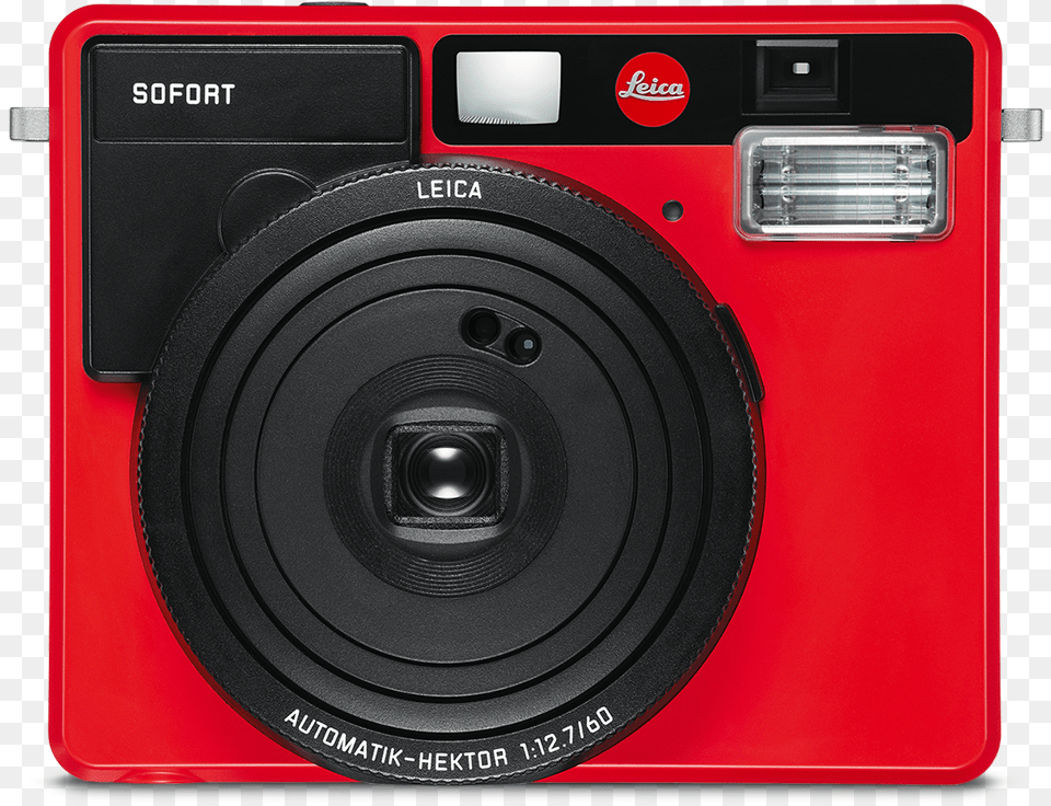 Quottitlequot Leica Sofort Red, Camera, Digital Camera, Electronics Free Png Download