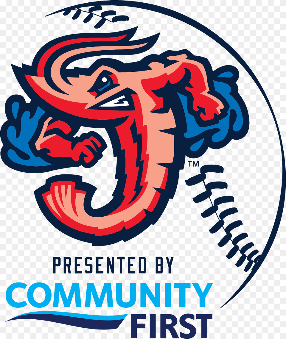 Quottrollsquot Family Movie Night Is Saturday At The Baseball Jacksonville Jumbo Shrimp Logo, Advertisement, Poster, Dynamite, Weapon Free Transparent Png