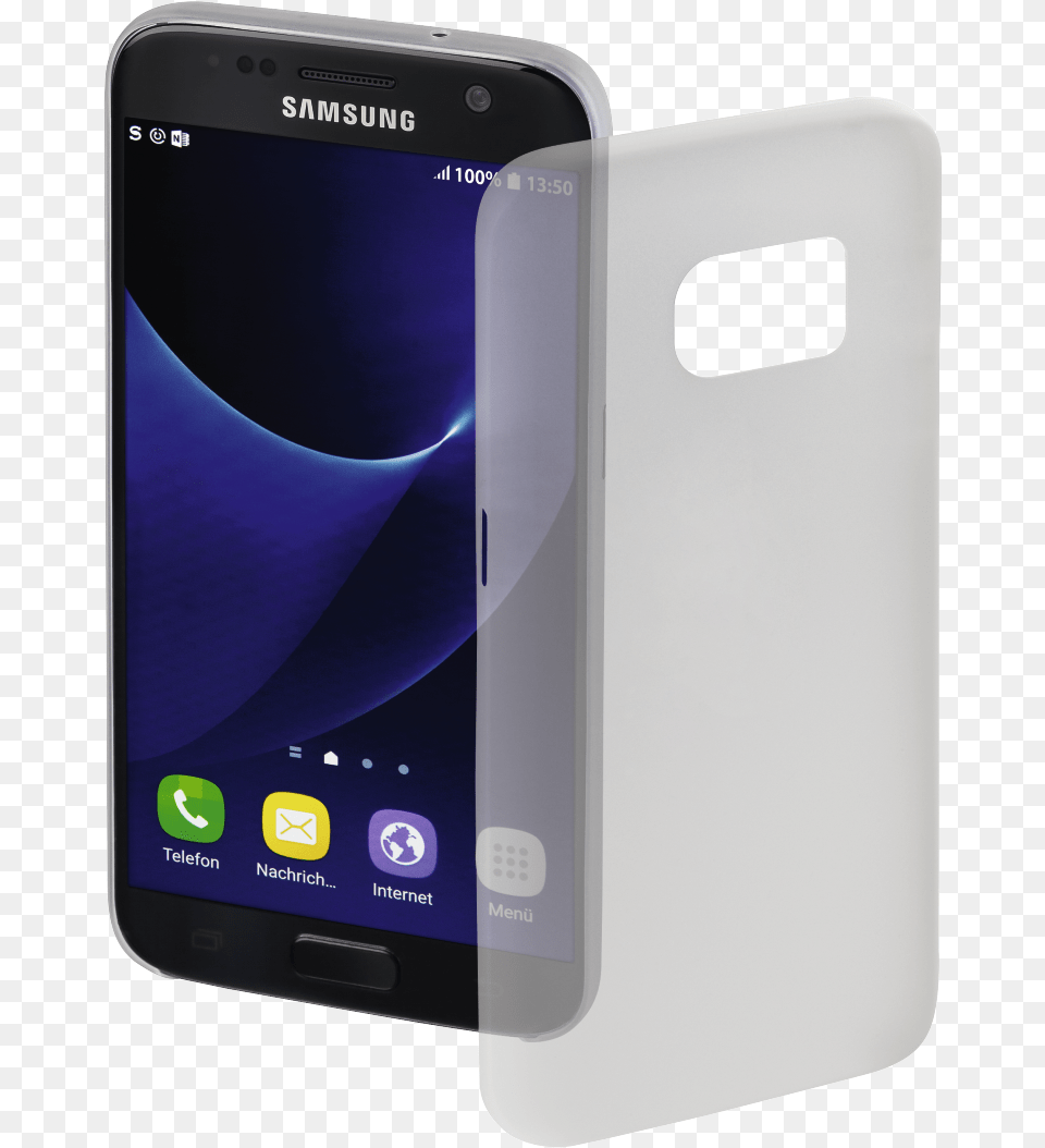 Quotultra Slimquot Cover For Samsung Galaxy S7 White Samsung Galaxy, Electronics, Mobile Phone, Phone Free Transparent Png