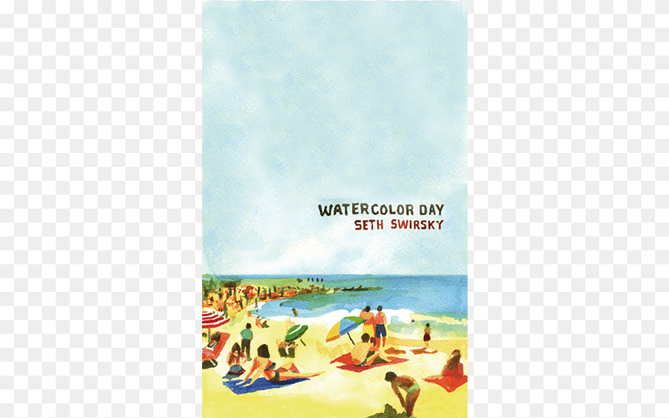 Quotwatercolor Dayquot Seth Swirsky Watercolor Day Cd, Summer, Beach, Shoreline, Sea Free Transparent Png