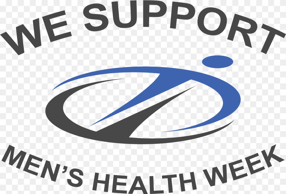 Quotwe Support Men39s Health Weekquot Logo Men39s Health Week National 2018, Emblem, Symbol Free Png Download