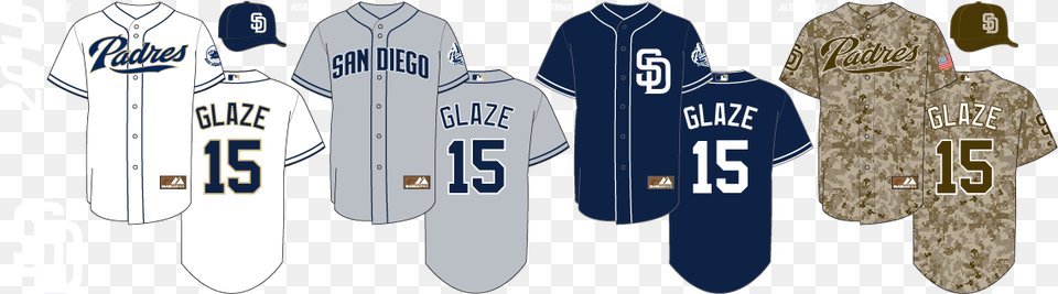 Quotwhat Ifquot Designs San Diego Padres 2018 Uniforms, Clothing, Shirt, Baseball Cap, Cap Free Png