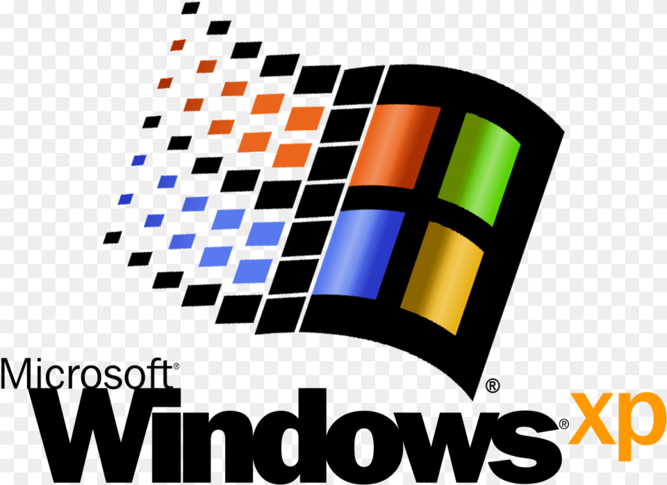 Quotwindows Xp Logoquot Card From User Konstantin Sannikov Windows Free Transparent Png