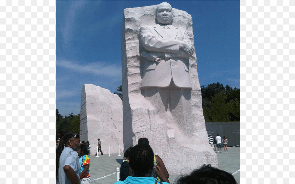 Quotwith Martin Luther King Jr Memorial, Adult, Man, Male, Person Png