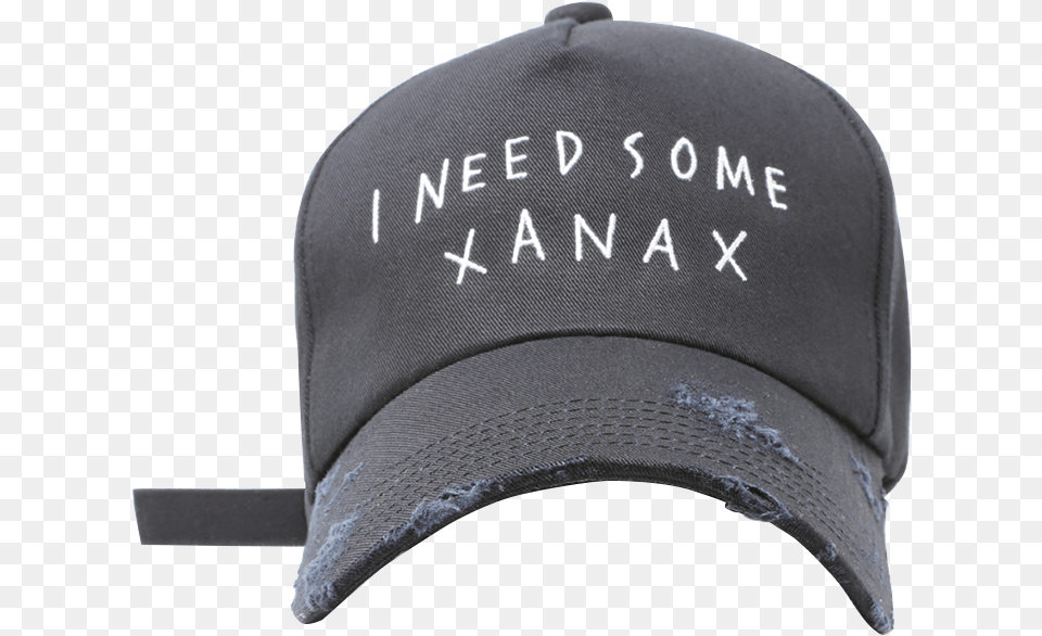 Quotxanax Baseball Cap, Baseball Cap, Clothing, Hat Free Transparent Png