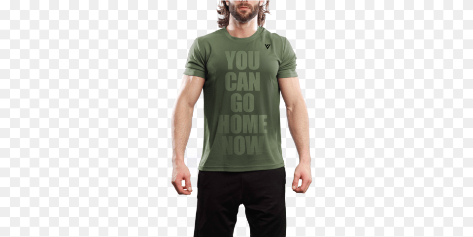 Quotyou Can Go Home Nowquot Short Sleeve Shirt Shirt, Clothing, T-shirt Free Png Download