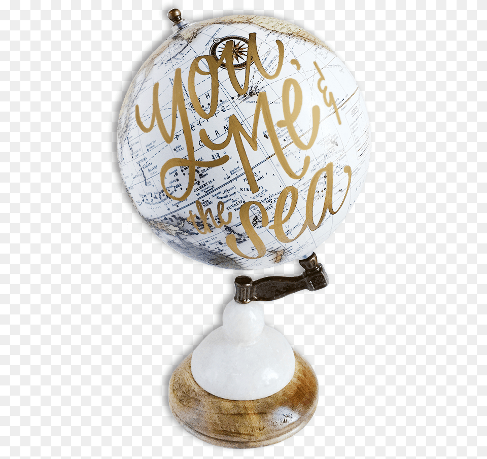 Quotyou Me And The Seaquot Globe Balloon, Astronomy, Outer Space, Planet, Nature Free Transparent Png
