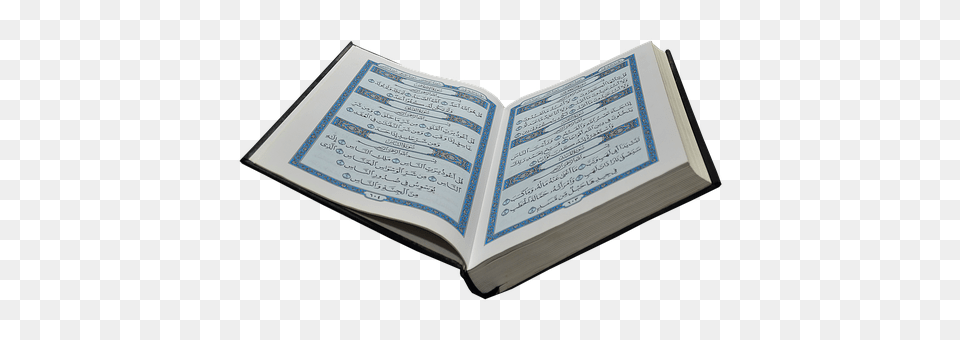 Quran Book, Page, Publication, Text Free Png Download