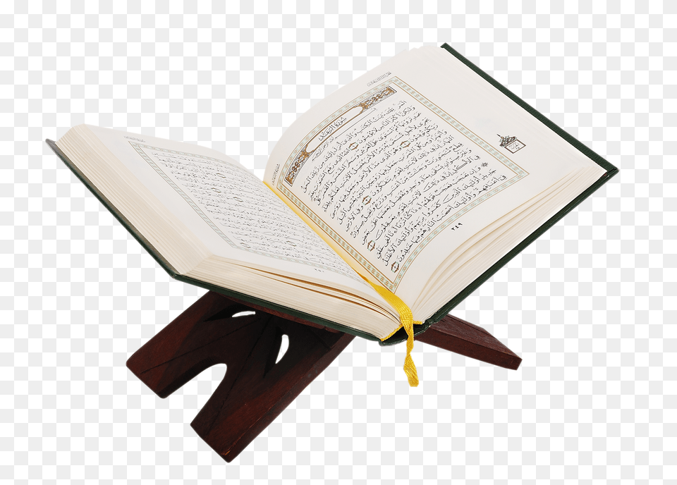 Quran, Book, Page, Person, Publication Free Png