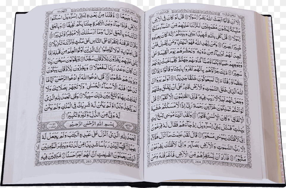 Quran, Book, Page, Publication, Text Free Png