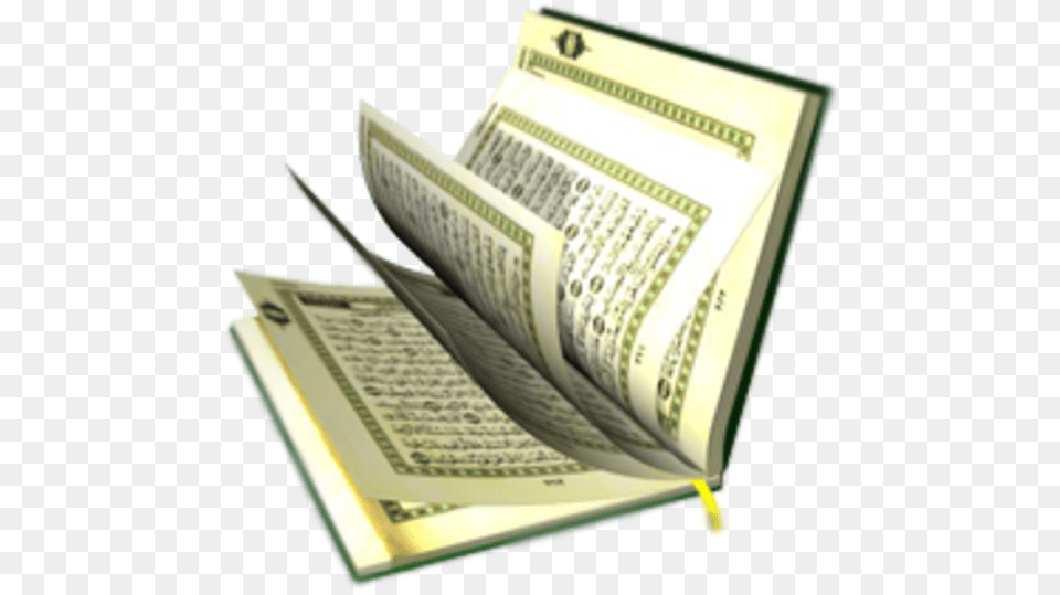 Quran Book Clipart Transparent Bible Book Koran Quran Quran Psd, Page, Publication, Text, Person Png Image