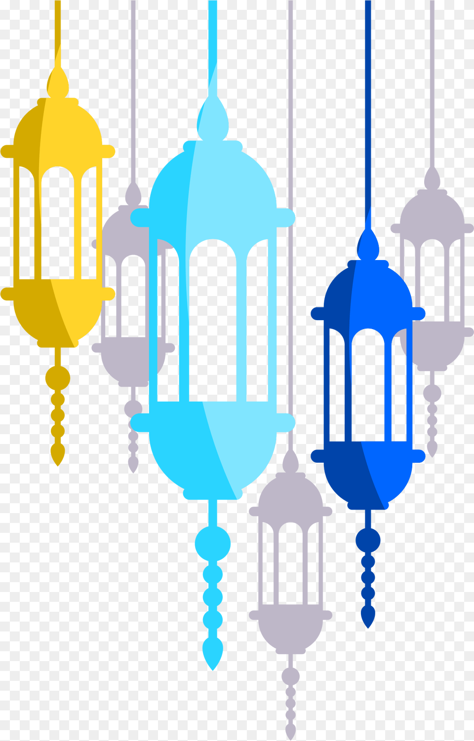Quran Invitation Lantern Islam Wedding Frame Clipart Lantern Islamic Icon, Chandelier, Lamp, Lighting Free Png