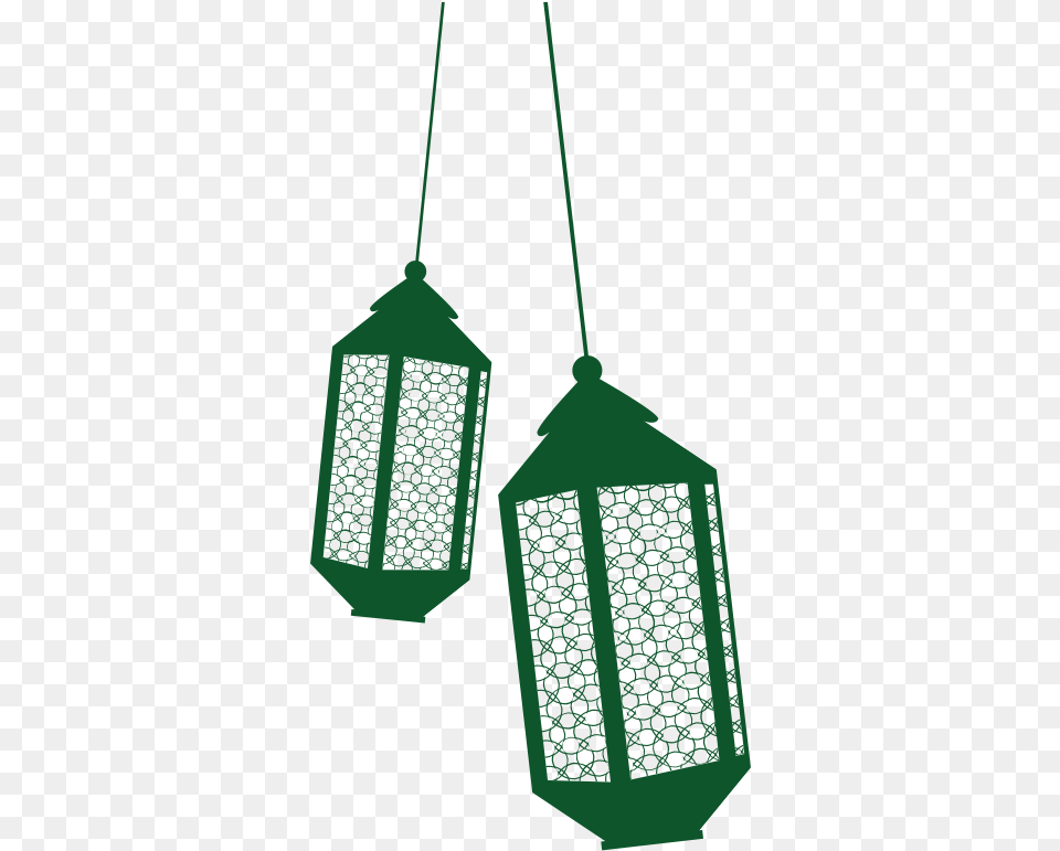 Quran Salah Muslim Hegira Ramadan Islam Lantern Clipart Transparent Islamic Lamp, Accessories, Earring, Jewelry Png
