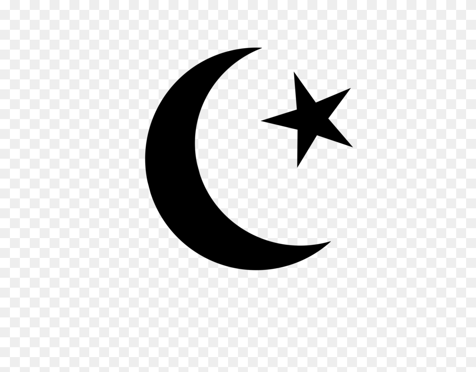 Quran Symbols Of Islam Religion Religious Symbol, Gray Png Image
