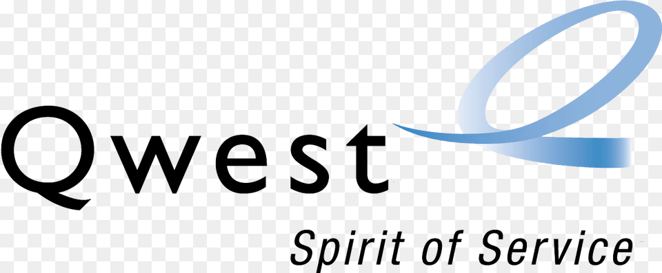 Qwest Communications Logo, Text Free Transparent Png