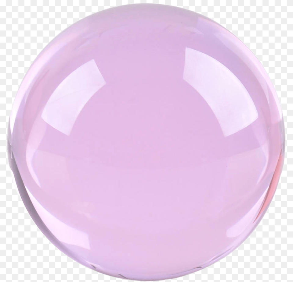 Qwirly Multipurpose Glass Gazing Ball Sphere, Balloon, Plate Png