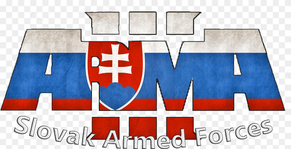 Qzerhrj Arma 3 Slovak Armed Forces, Logo Free Png