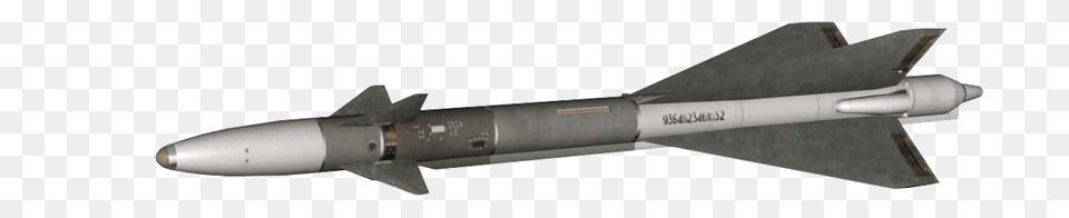 R, Ammunition, Missile, Weapon, Mortar Shell Free Png