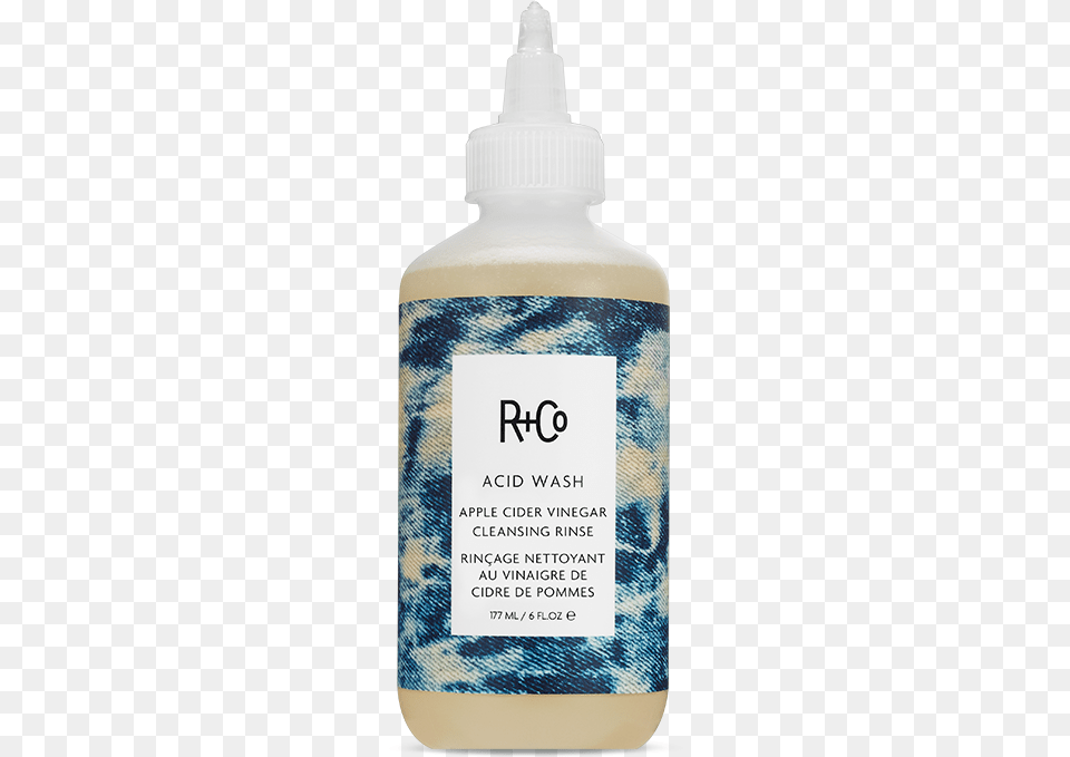 R Co Acid Wash Acv Cleansing Rinse, Bottle, Lotion, Ink Bottle, Shaker Free Png Download