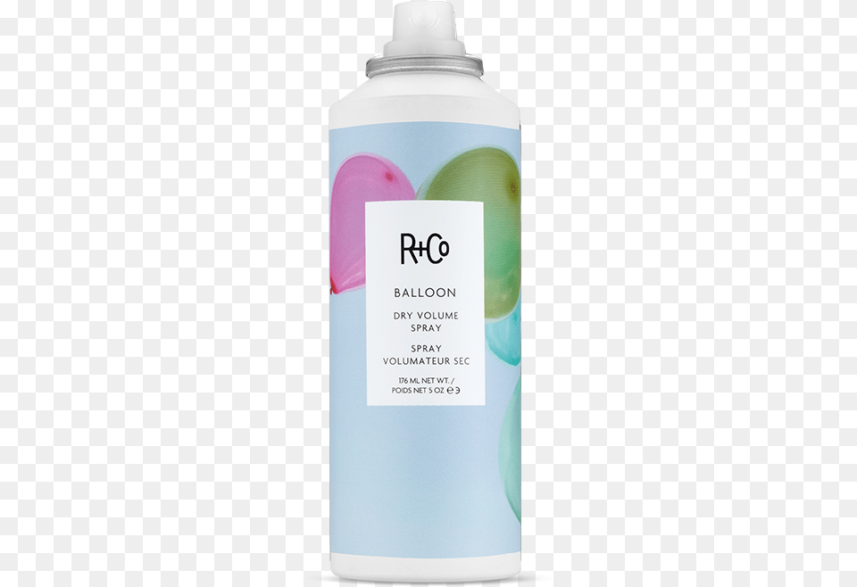 R Co Balloon Spray, Bottle, Cosmetics, Perfume Free Png